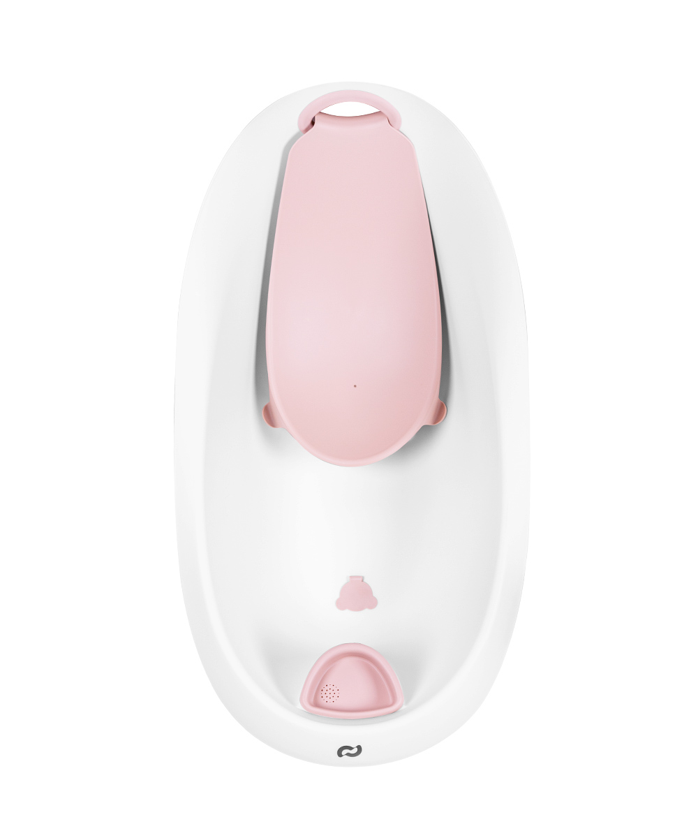 Детская ванночка с шезлонгом Auri